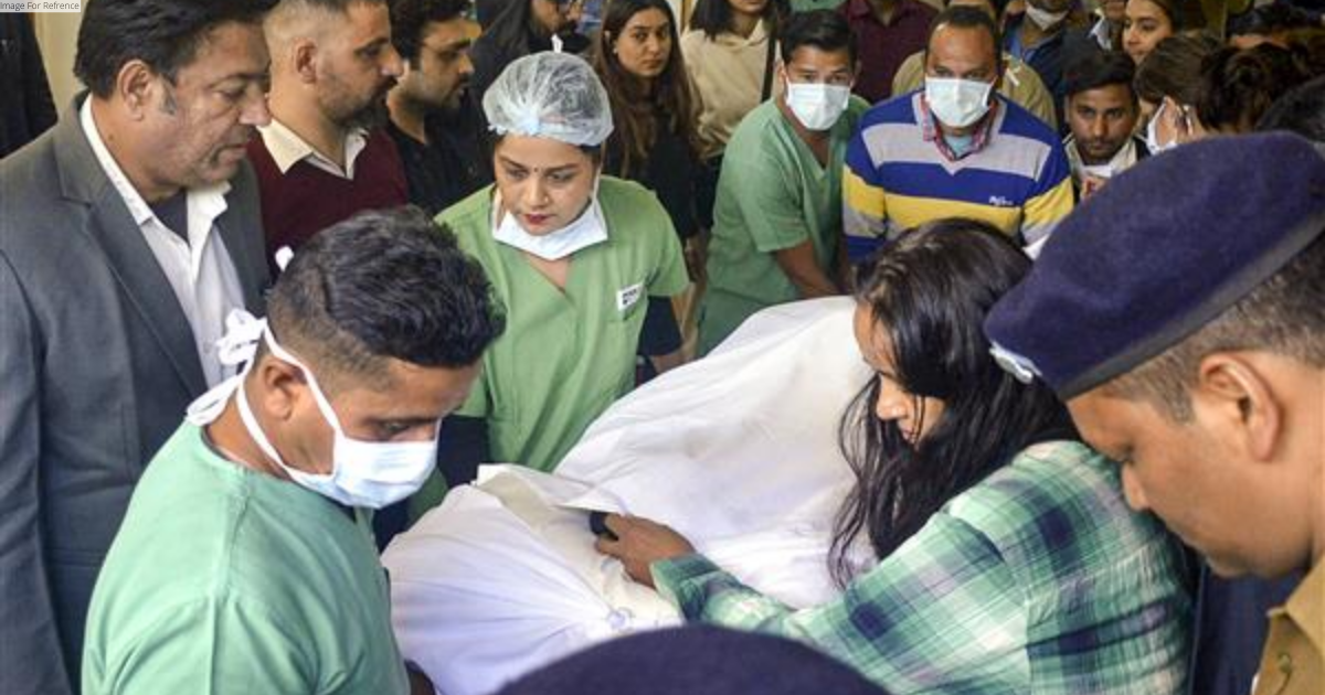 Rishabh Pant air-lifted to Mumbai hospital from Dehradun